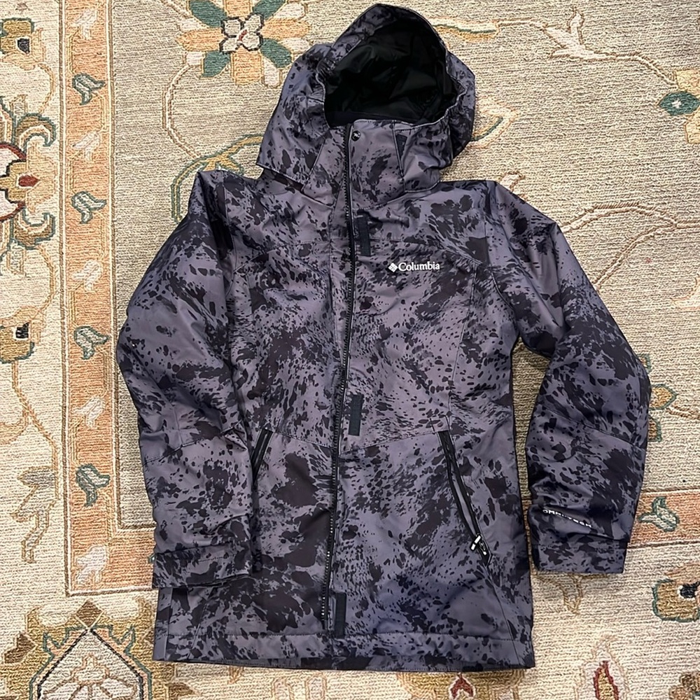 Columbia jacket (two in one) for a boy